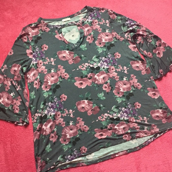 ODDY Tops - Plus Size Boutique Top